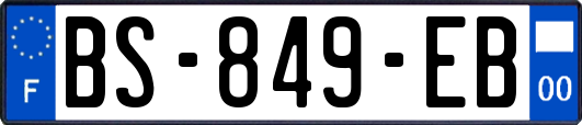 BS-849-EB