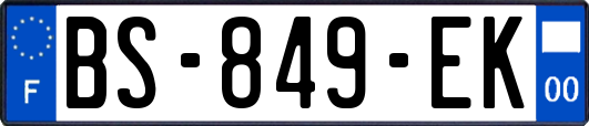 BS-849-EK