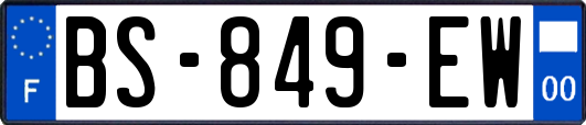 BS-849-EW