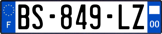 BS-849-LZ