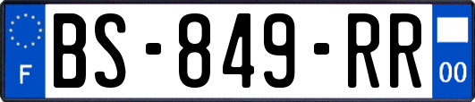 BS-849-RR