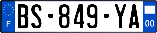 BS-849-YA