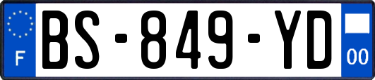 BS-849-YD