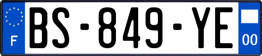 BS-849-YE