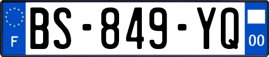 BS-849-YQ