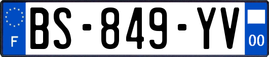 BS-849-YV