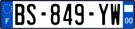BS-849-YW
