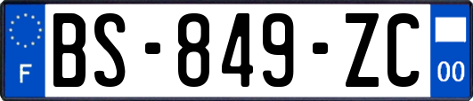 BS-849-ZC