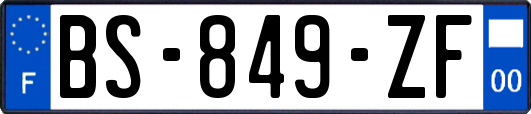 BS-849-ZF