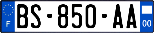 BS-850-AA