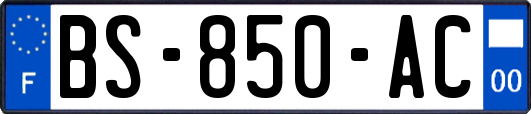 BS-850-AC