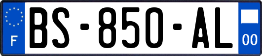 BS-850-AL