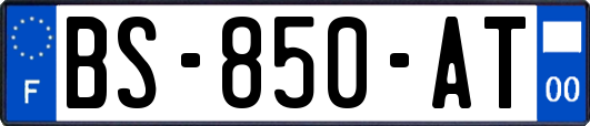 BS-850-AT