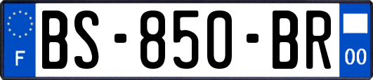 BS-850-BR