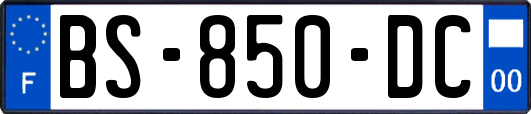 BS-850-DC