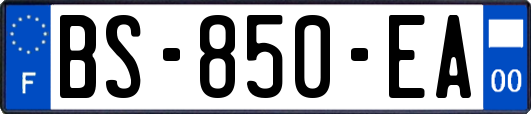 BS-850-EA