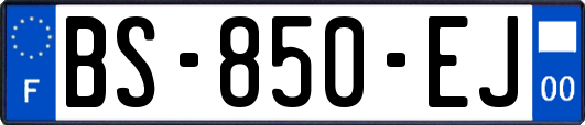 BS-850-EJ