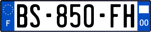 BS-850-FH