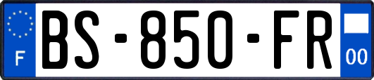 BS-850-FR