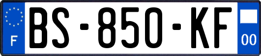 BS-850-KF