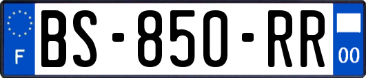 BS-850-RR