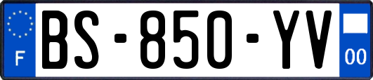 BS-850-YV