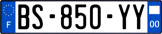 BS-850-YY