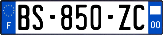 BS-850-ZC