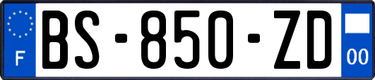 BS-850-ZD