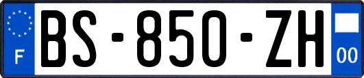 BS-850-ZH
