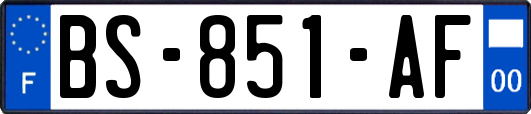 BS-851-AF