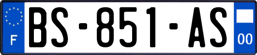 BS-851-AS