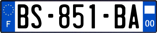 BS-851-BA