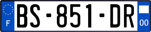 BS-851-DR