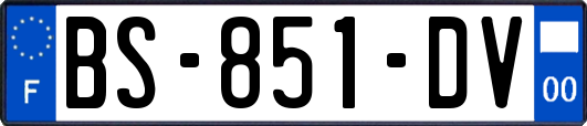 BS-851-DV