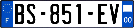 BS-851-EV