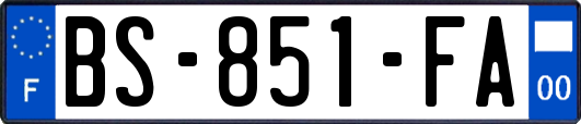 BS-851-FA