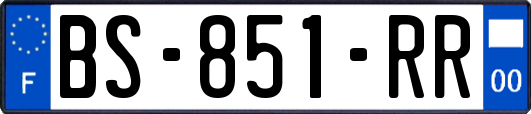 BS-851-RR