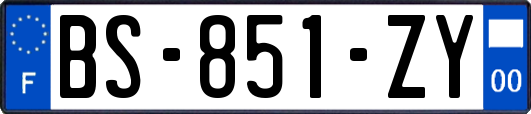 BS-851-ZY