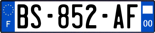 BS-852-AF