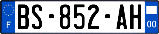 BS-852-AH