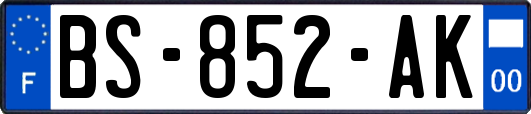 BS-852-AK