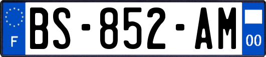 BS-852-AM