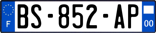 BS-852-AP