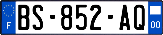 BS-852-AQ