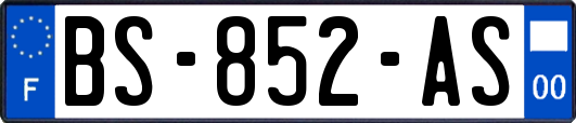 BS-852-AS