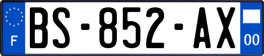 BS-852-AX