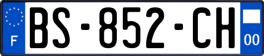 BS-852-CH