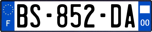 BS-852-DA