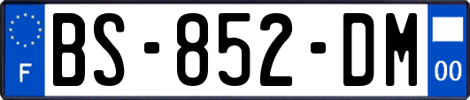 BS-852-DM